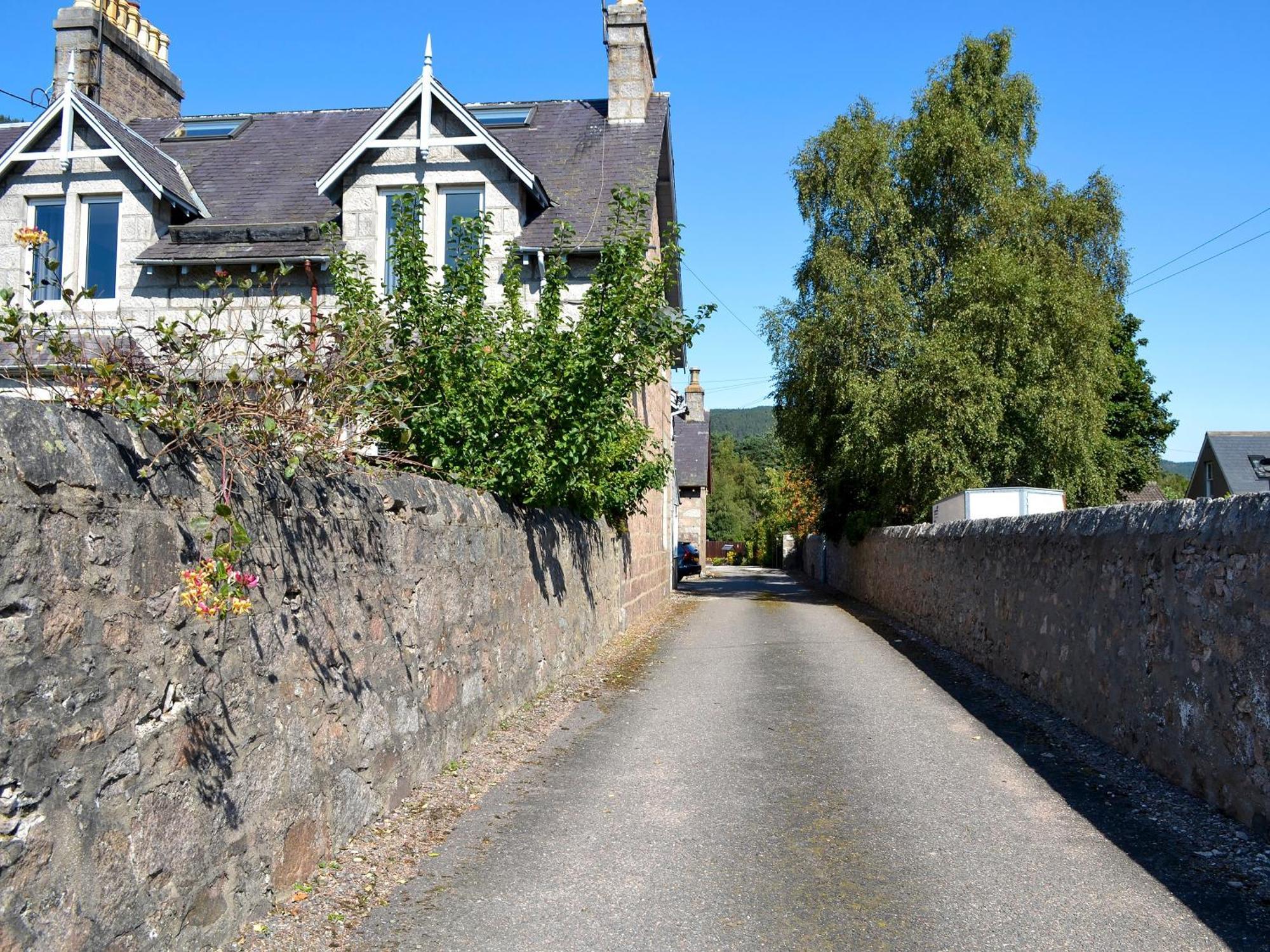 Villa Darroch View à Ballater Extérieur photo